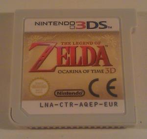The Legend of Zelda - Ocarina of Time 3D (04)